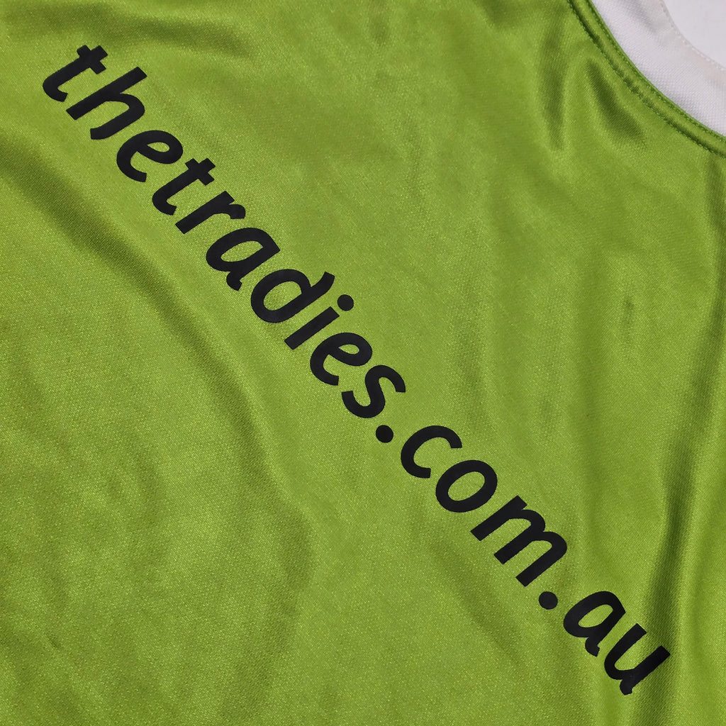 Canberra Raiders 2011 Home Jersey - XL