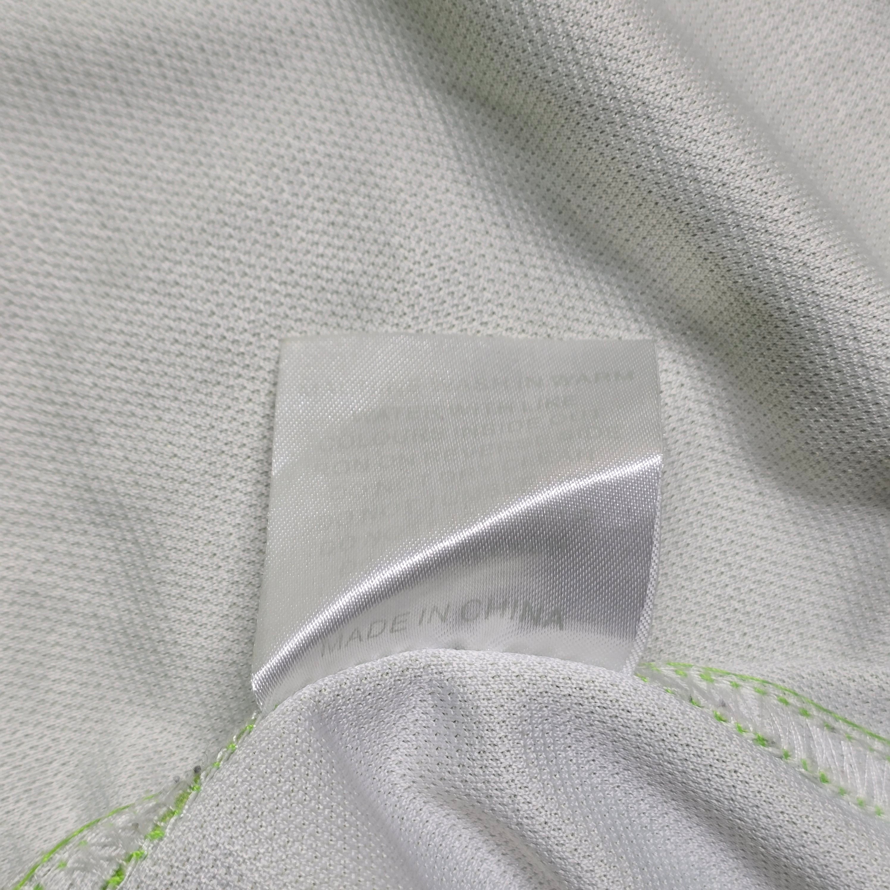 Canberra Raiders 2011 Home Jersey - XL