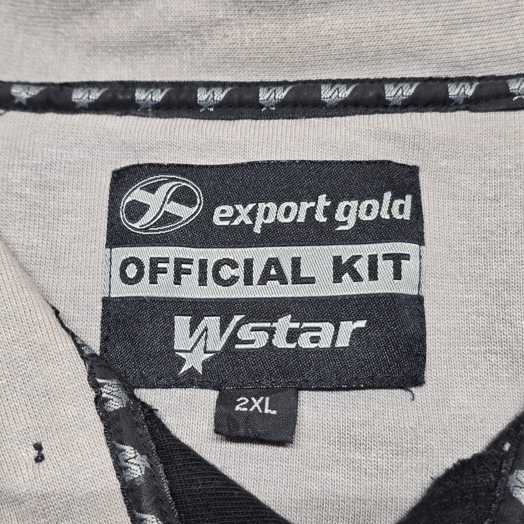 Blackcaps WStar "Export Gold" Jersey - "2XL" (XL)