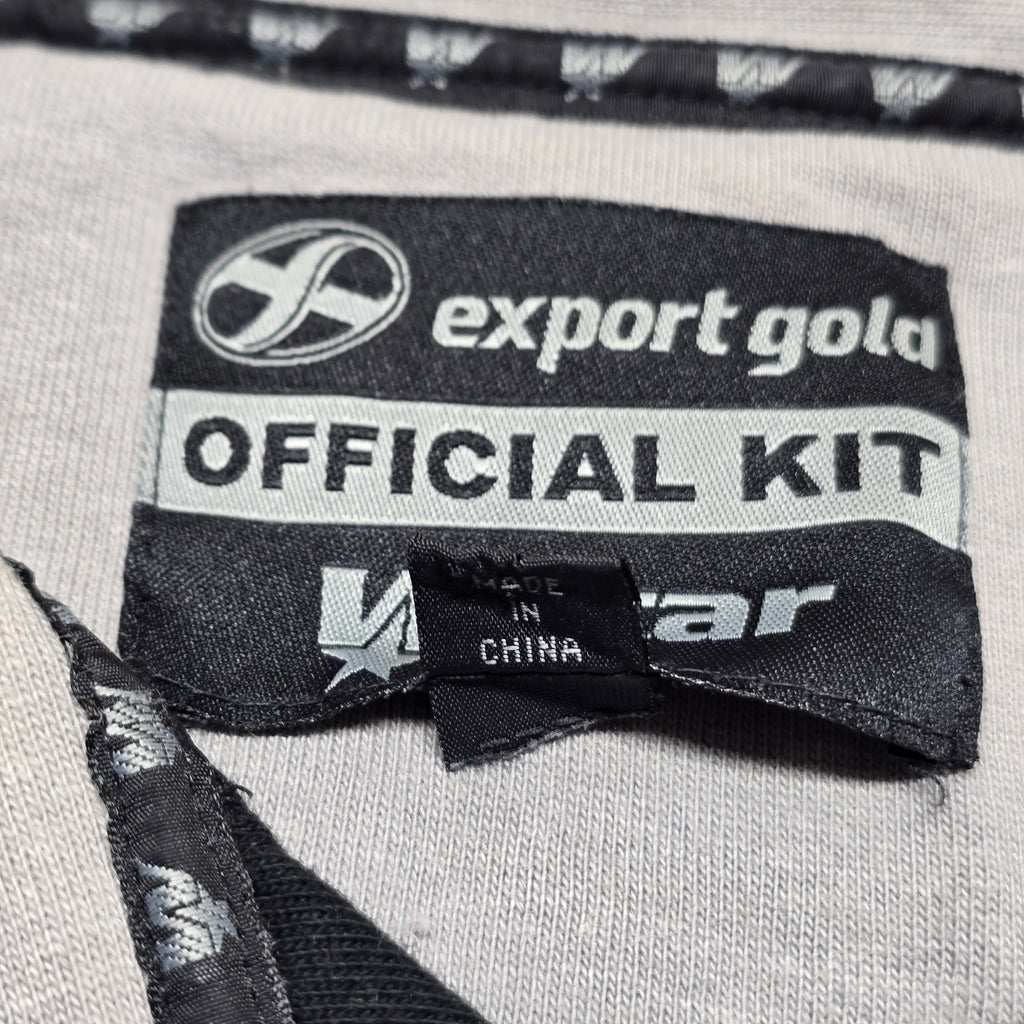 Blackcaps WStar "Export Gold" Jersey - "2XL" (XL)