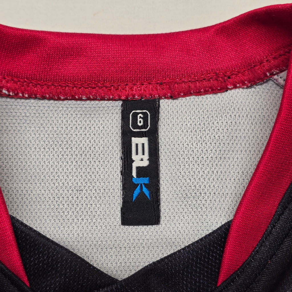 Canterbury Rugby (CRFU) 2012 Jersey - 6YRS