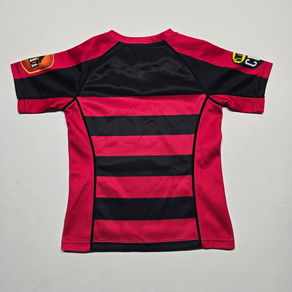 Canterbury Rugby (CRFU) 2012 Jersey - 6YRS
