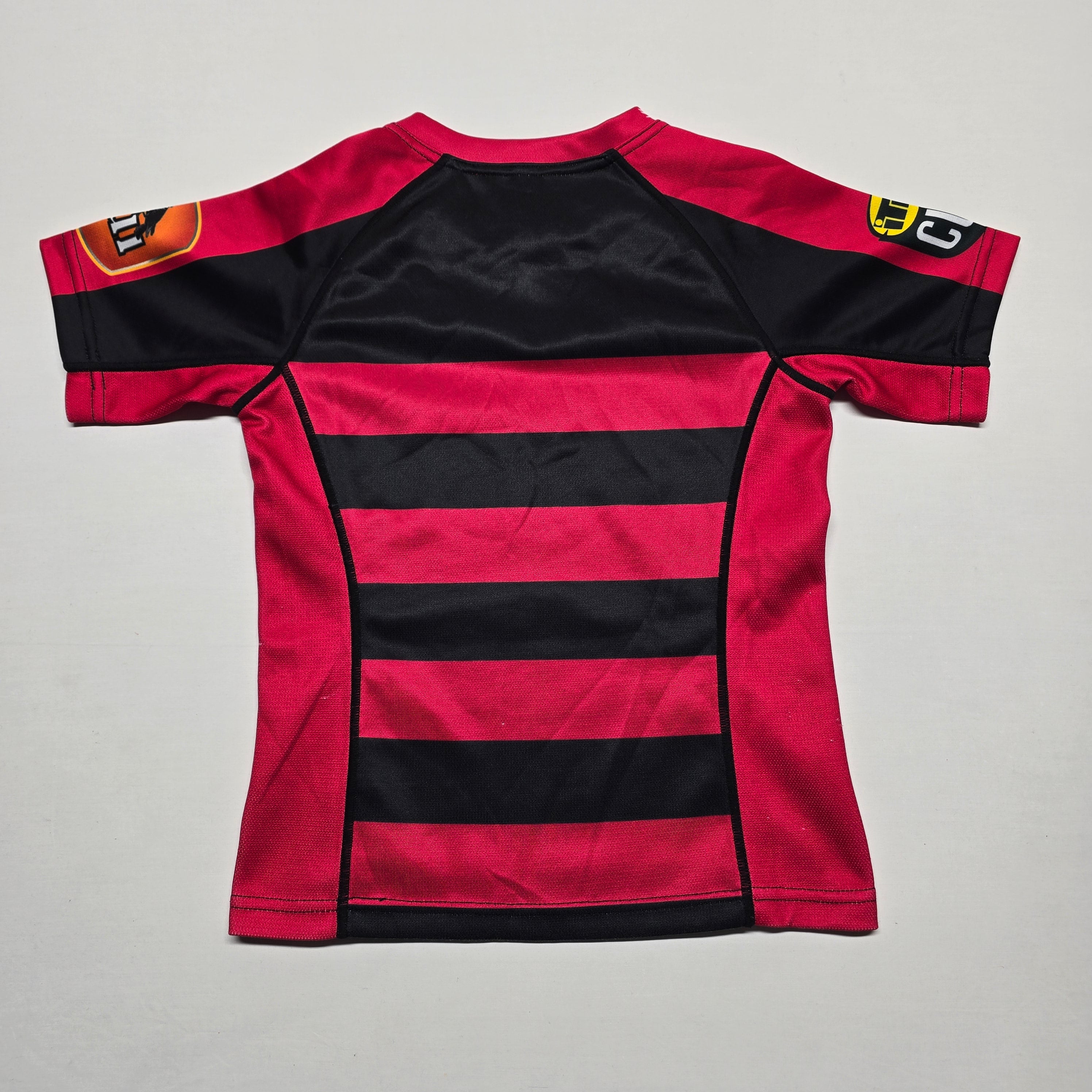 Canterbury Rugby (CRFU) 2012 Jersey - 6YRS