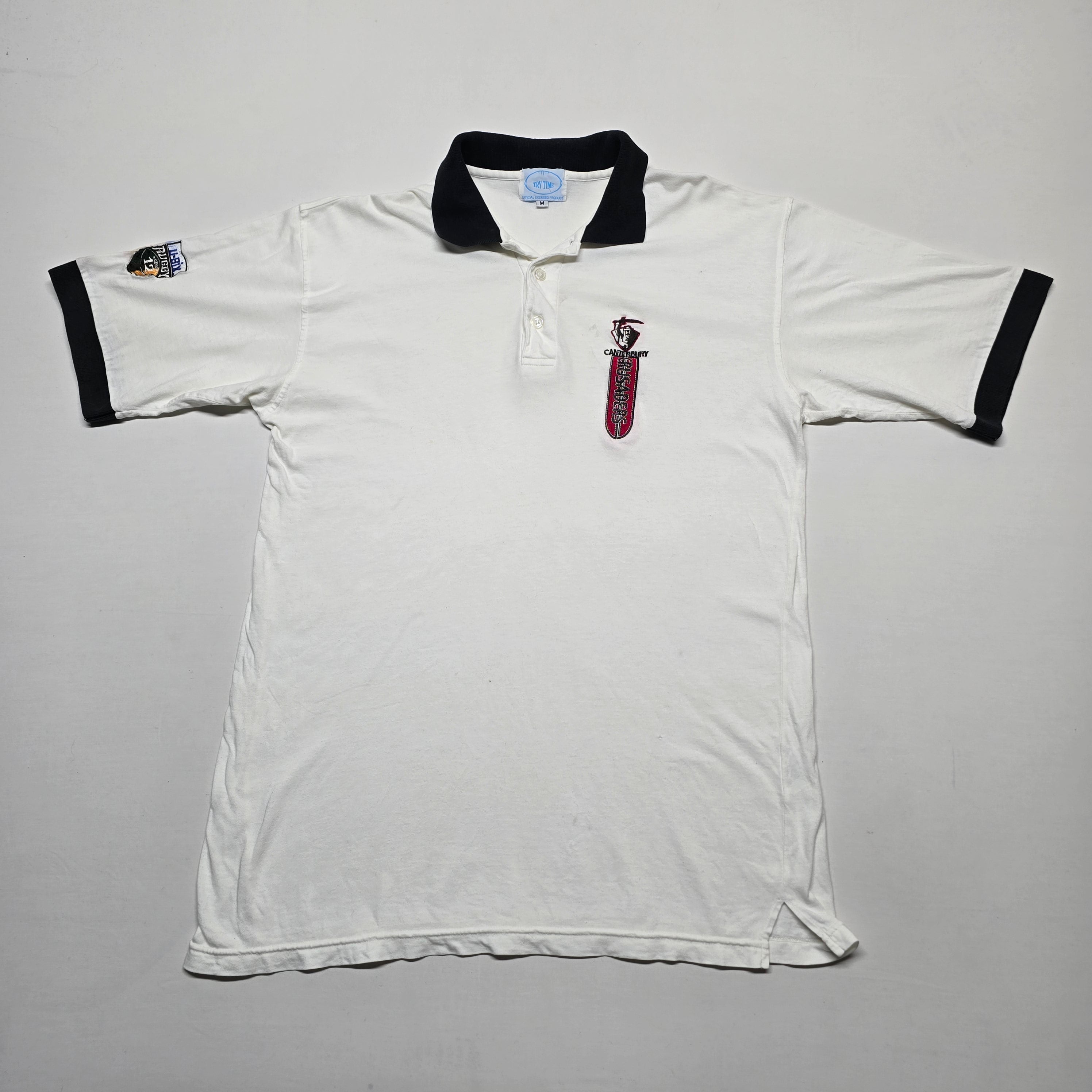 Crusaders 90's Polo - Medium