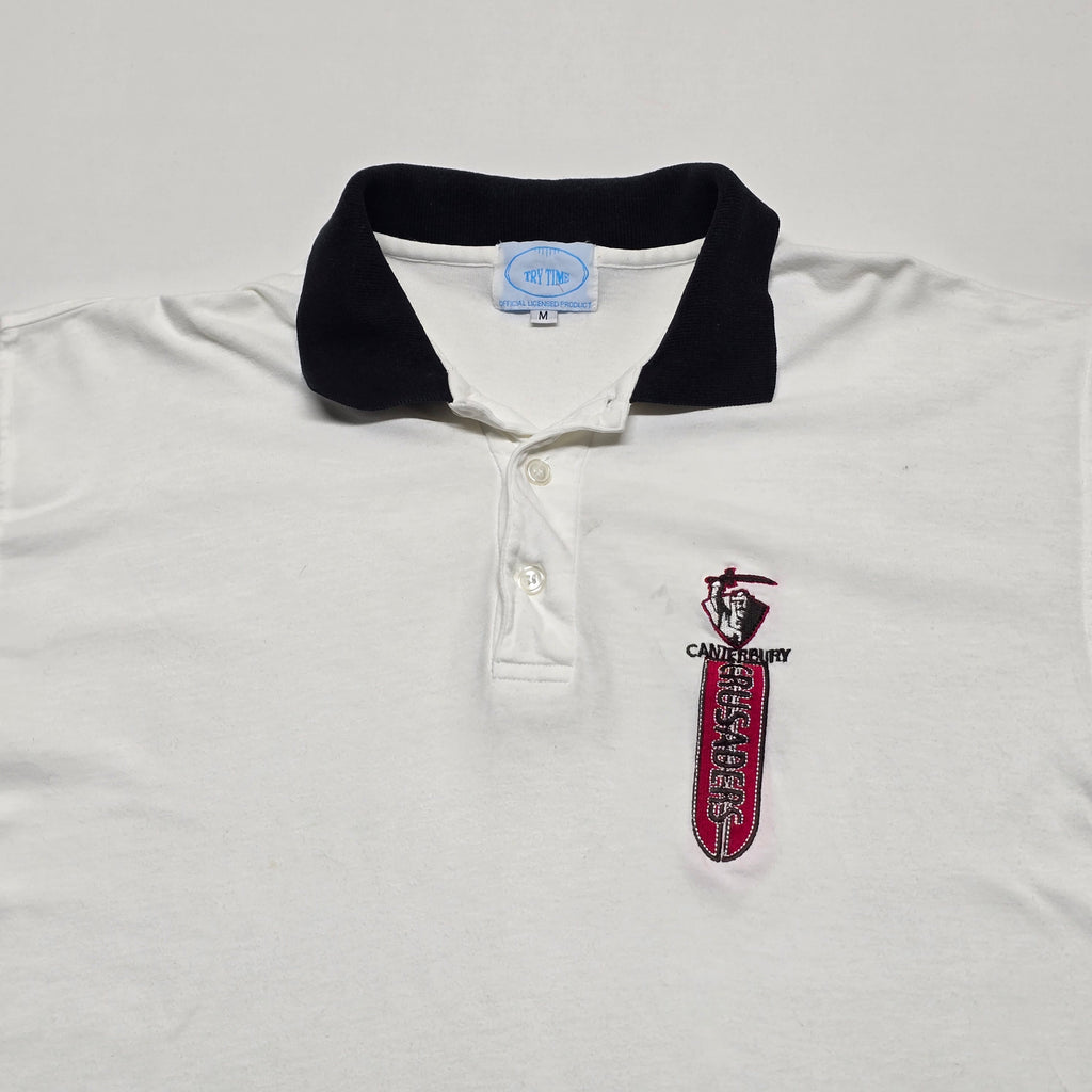 Crusaders 90's Polo - Medium