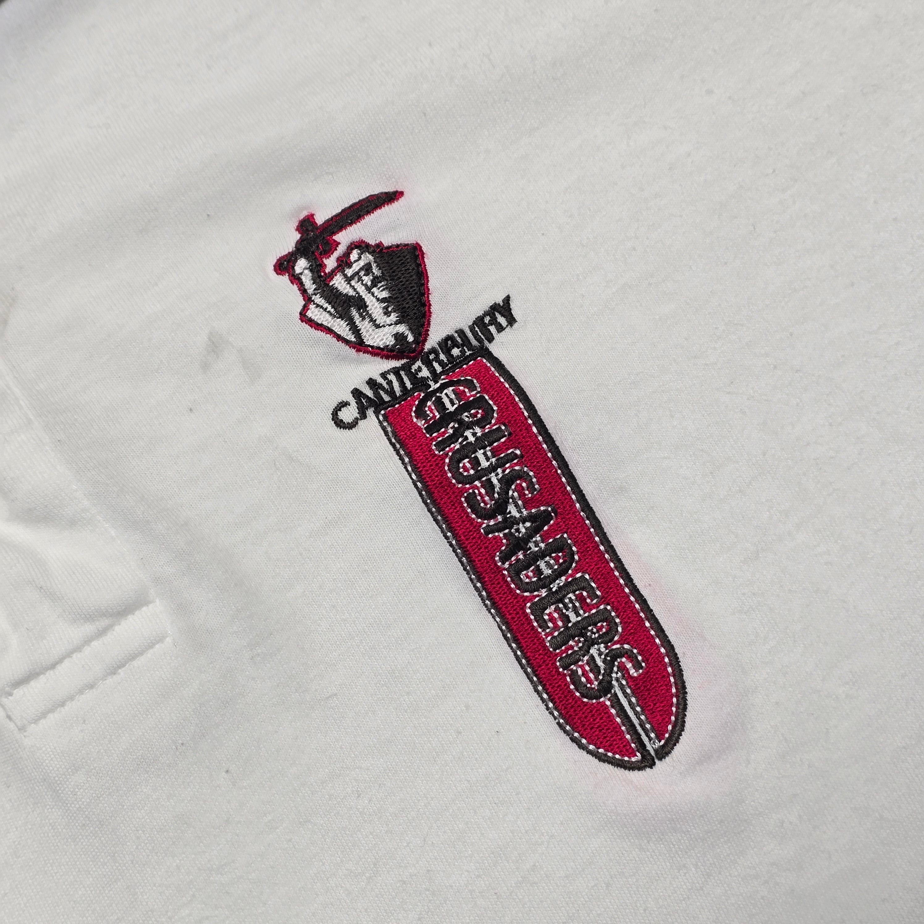 Crusaders 90's Polo - Medium