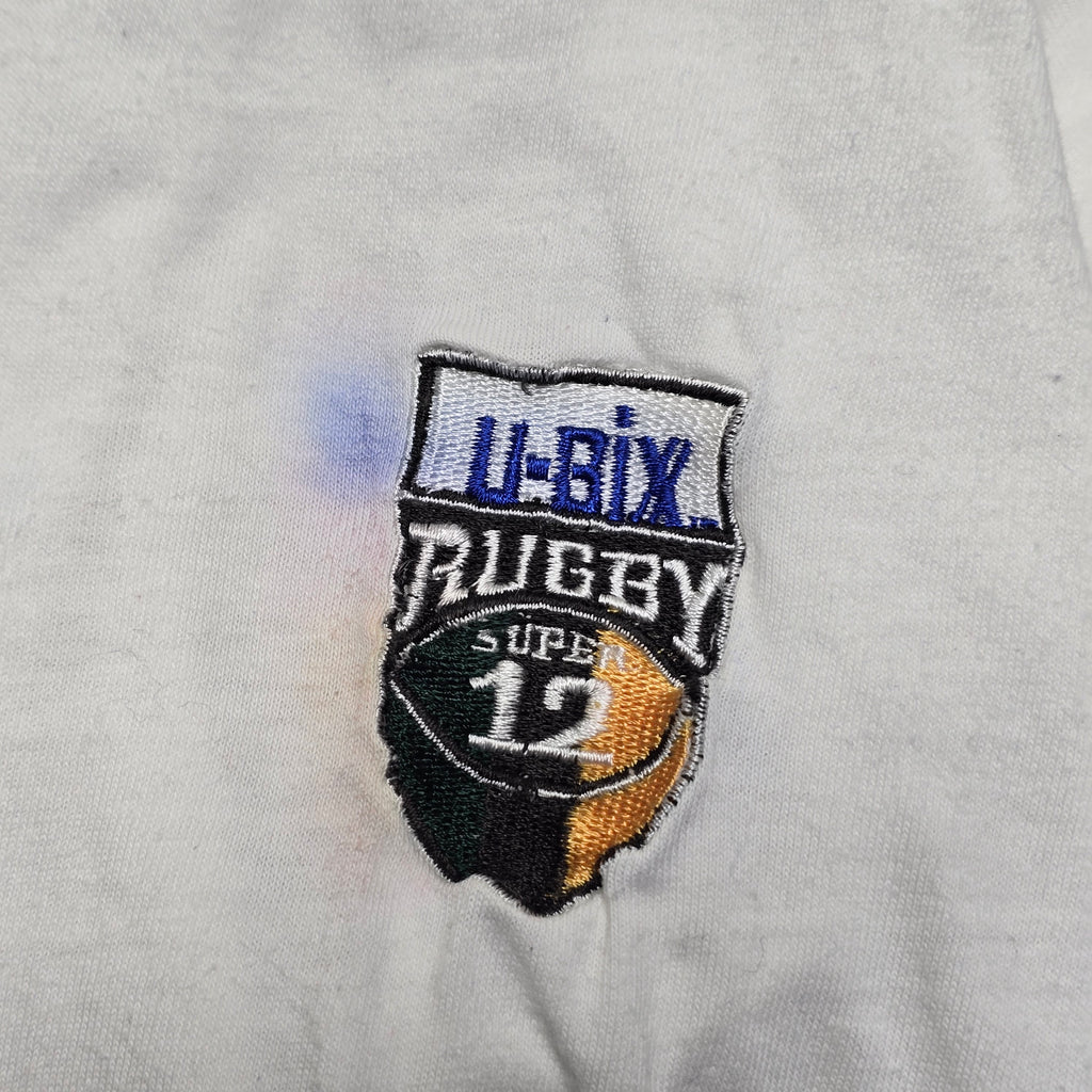 Crusaders 90's Polo - Medium