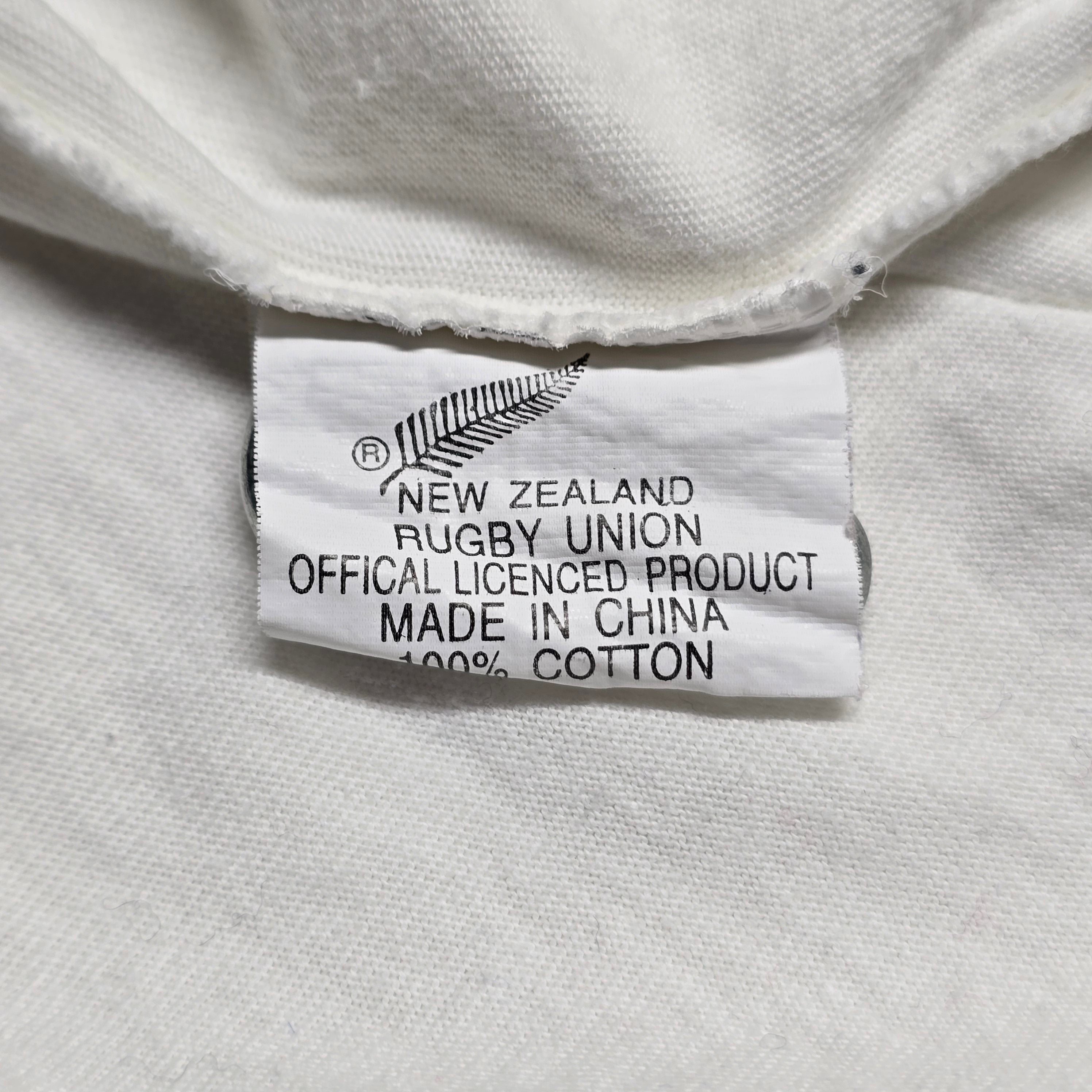 Crusaders 90's Polo - Medium