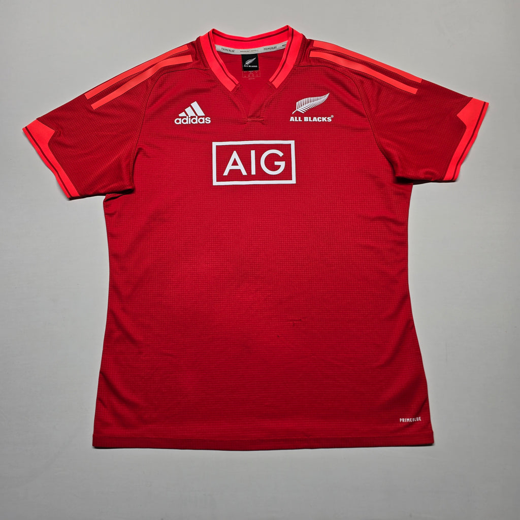 All Blacks 2021 Training Jersey - XL