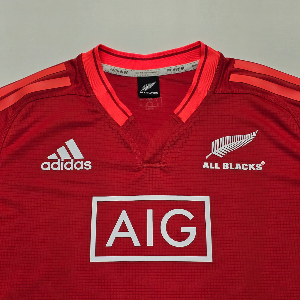 All Blacks 2021 Training Jersey - XL