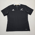 All Blacks 2011/12 Home Jersey - 2XL