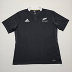 All Blacks 2011/12 Home Jersey - 2XL