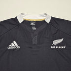 All Blacks 2011/12 Home Jersey - 2XL