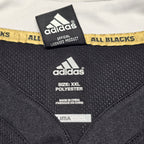 All Blacks 2011/12 Home Jersey - 2XL
