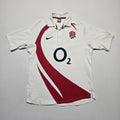 England Rugby 2007-09 Home Jersey - Medium