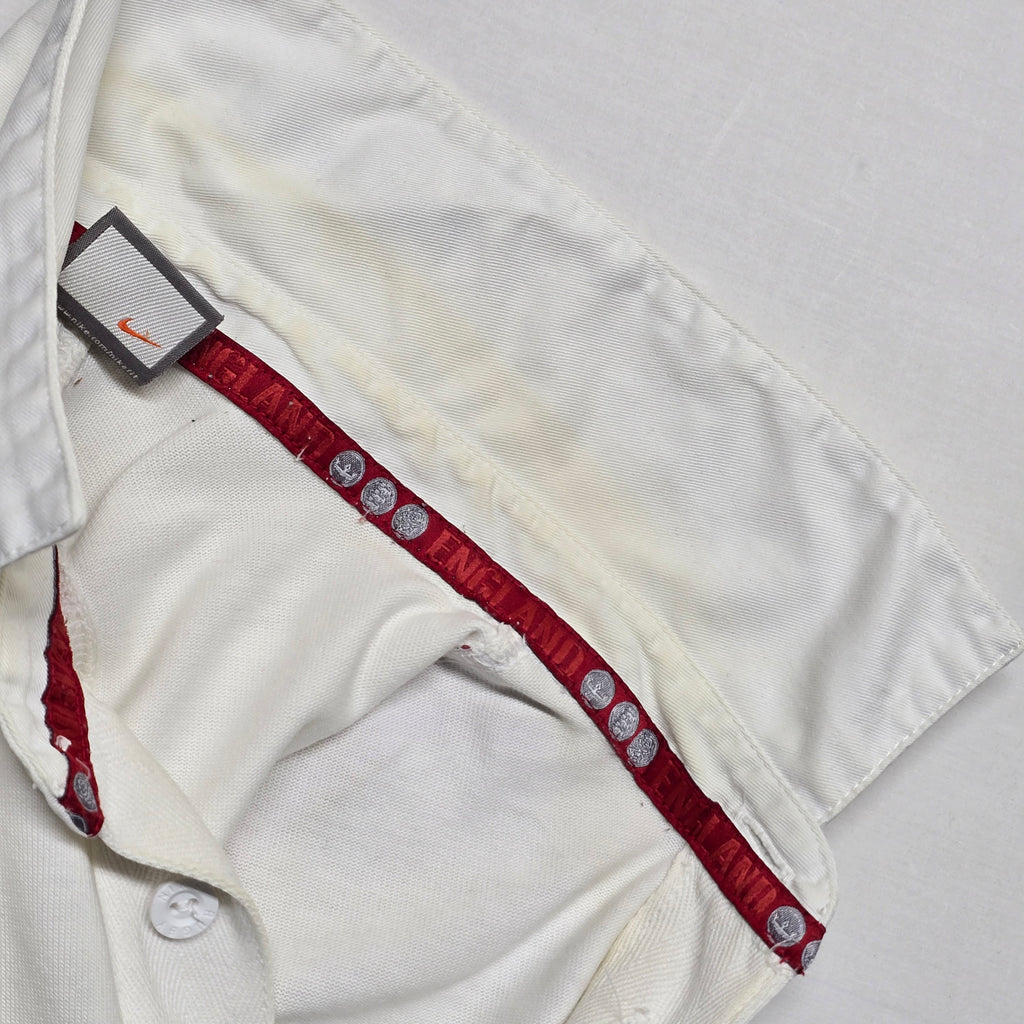 England Rugby 2007-09 Home Jersey - Medium