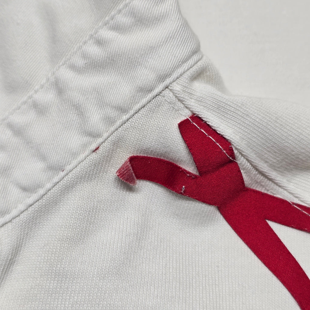 England Rugby 2007-09 Home Jersey - Medium