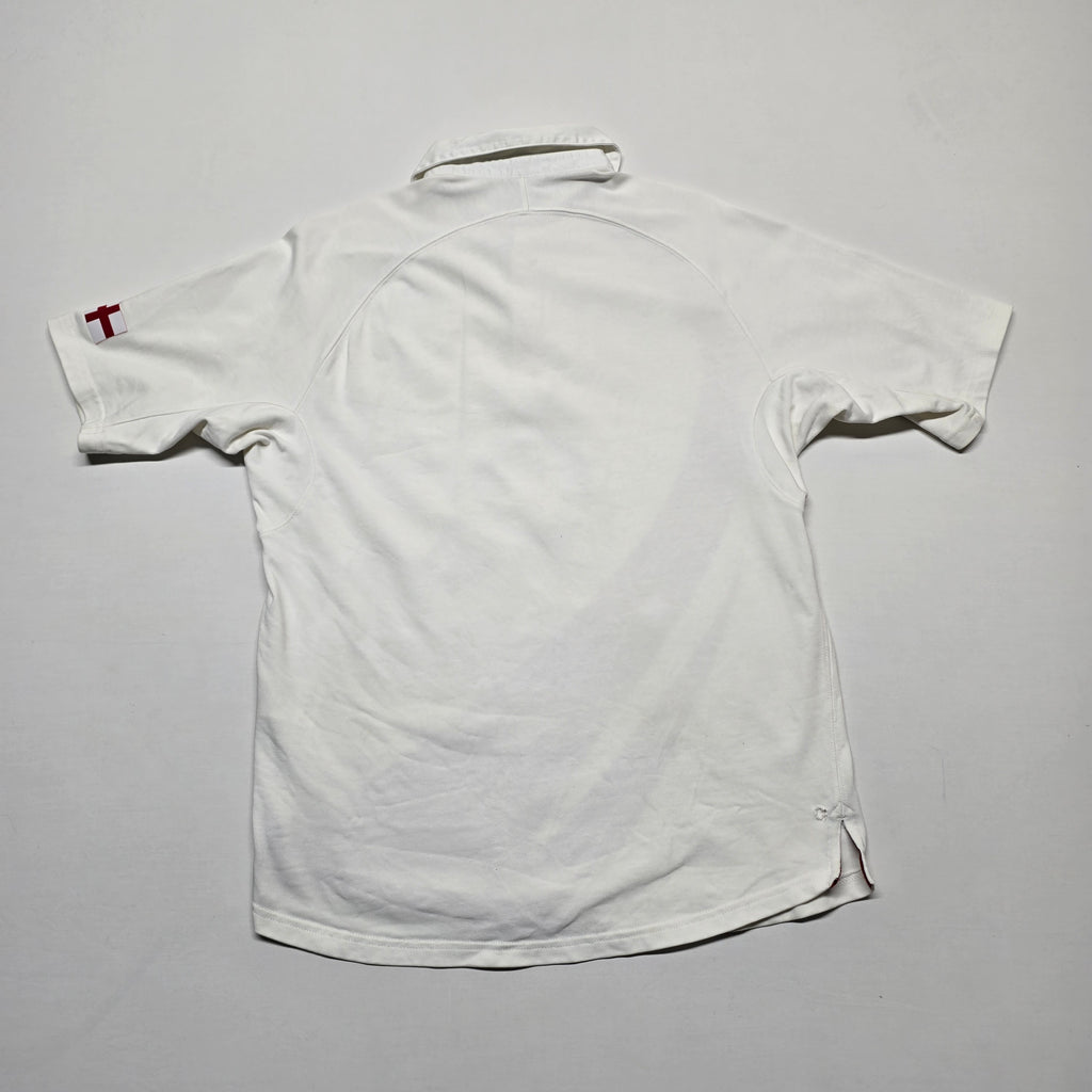 England Rugby 2007-09 Home Jersey - Medium