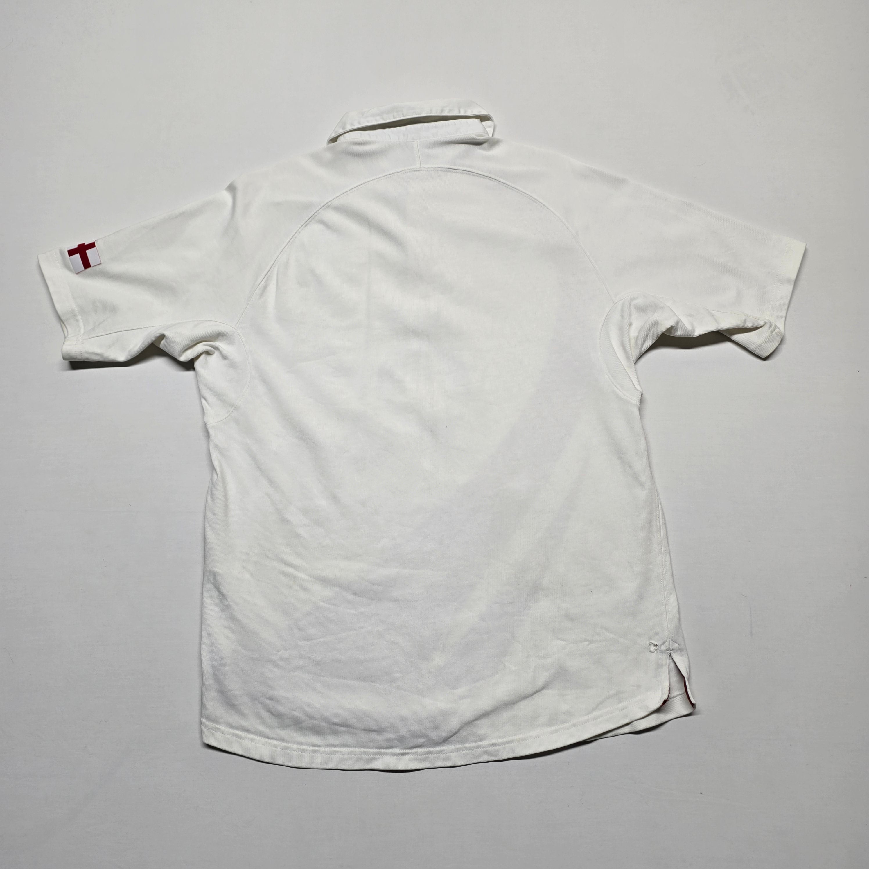 England Rugby 2007-09 Home Jersey - Medium