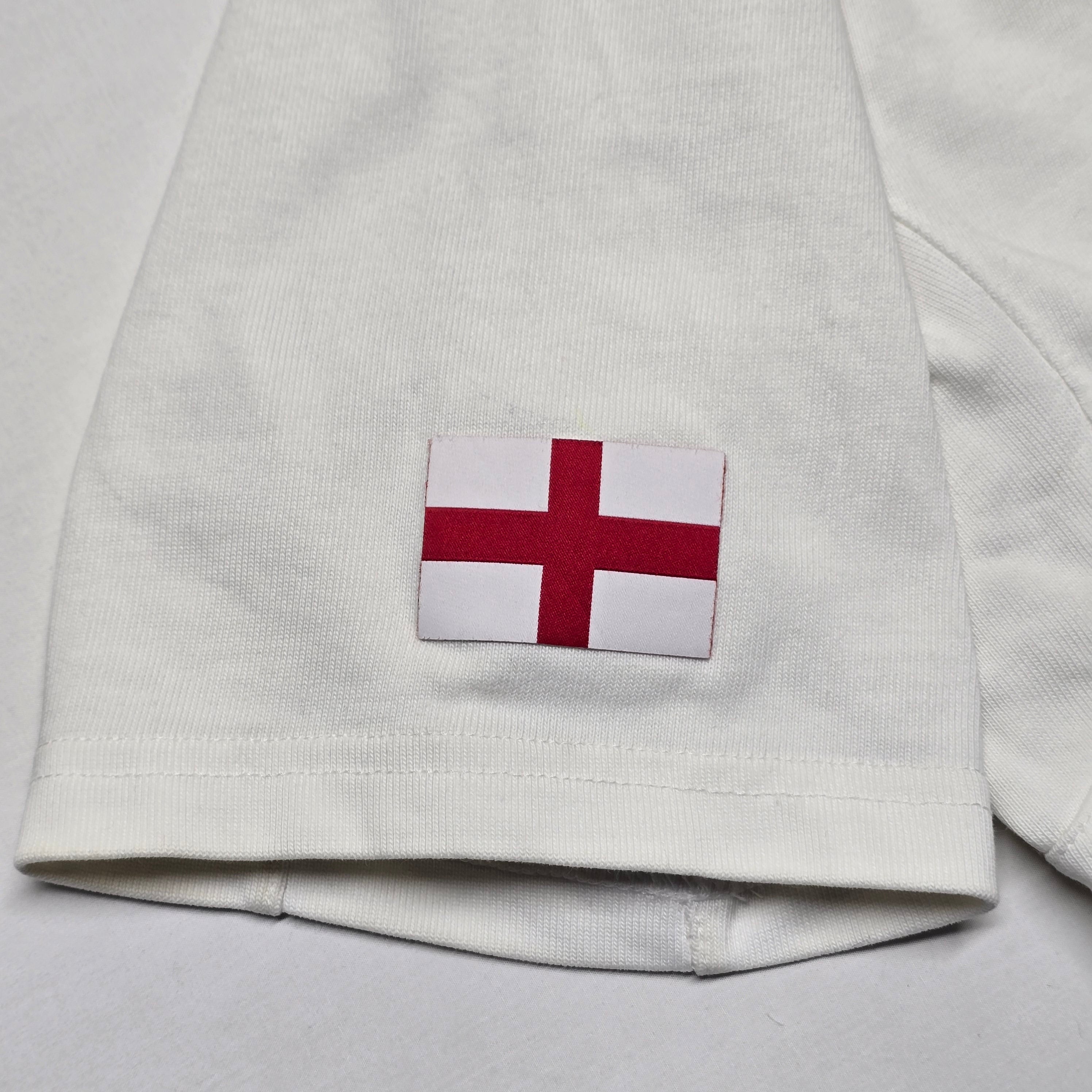 England Rugby 2007-09 Home Jersey - Medium