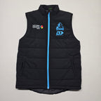 Gold Coast Titans Puffer Vest - Large