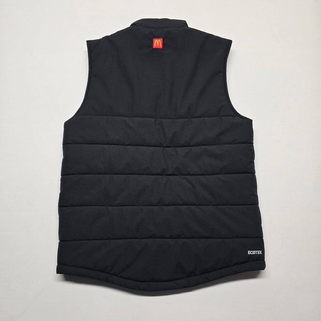 Gold Coast Titans Puffer Vest - Large