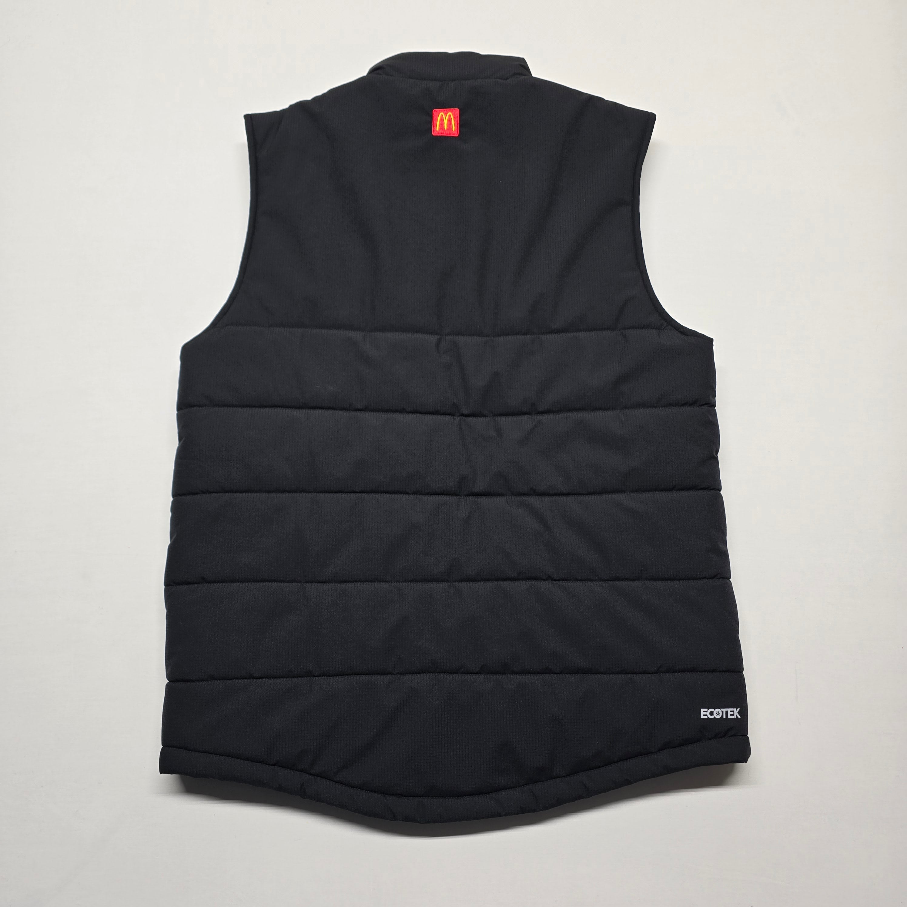 Gold Coast Titans Puffer Vest - Large