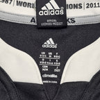 All Blacks 2013/14 Home Jersey - Womens Medium