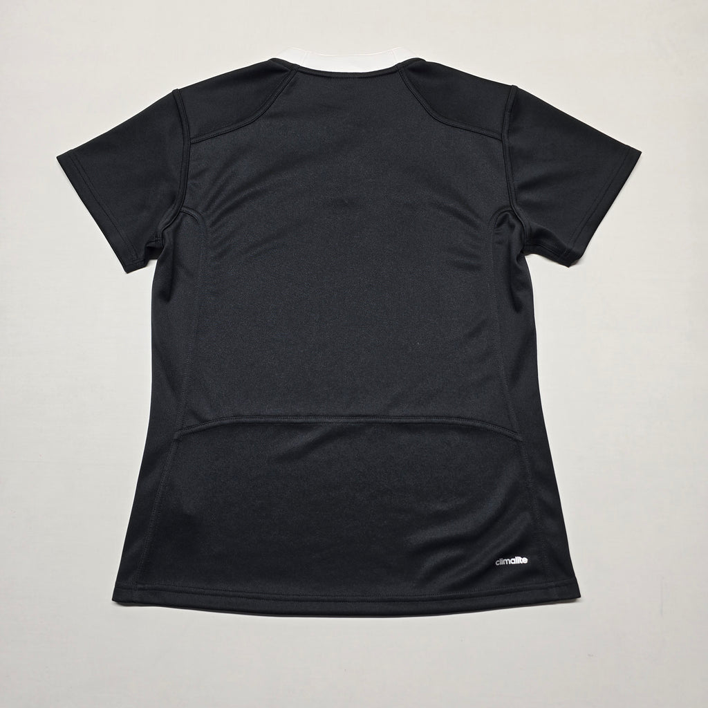 All Blacks 2013/14 Home Jersey - Womens Medium