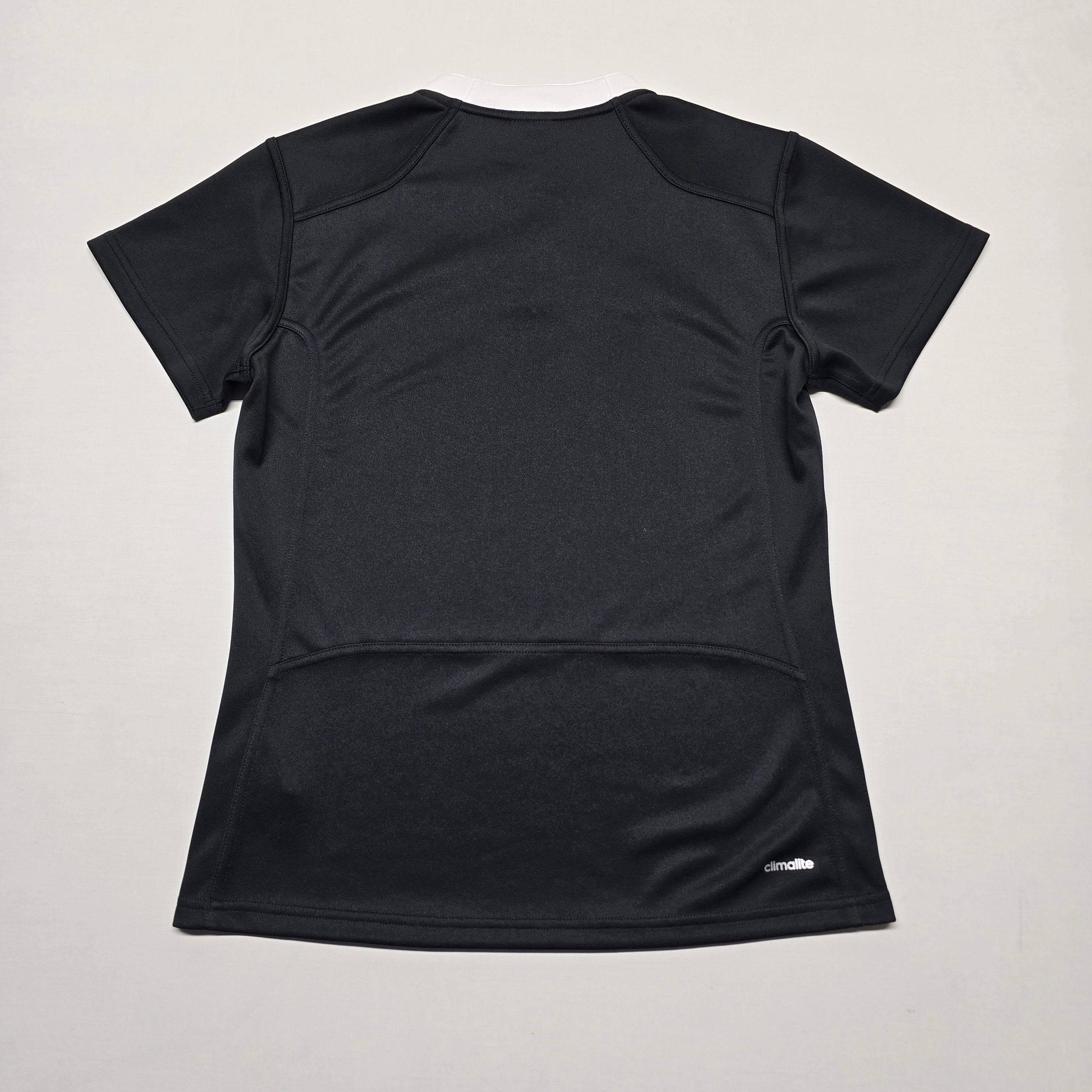 All Blacks 2013/14 Home Jersey - Womens Medium