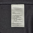 All Blacks 2013/14 Home Jersey - Womens Medium