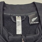 All Blacks 2021 1/4 Zip Fleece (Team Issued "SMi") - 2XL