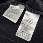 All Blacks 2021 1/4 Zip Fleece (Team Issued "SMi") - 2XL