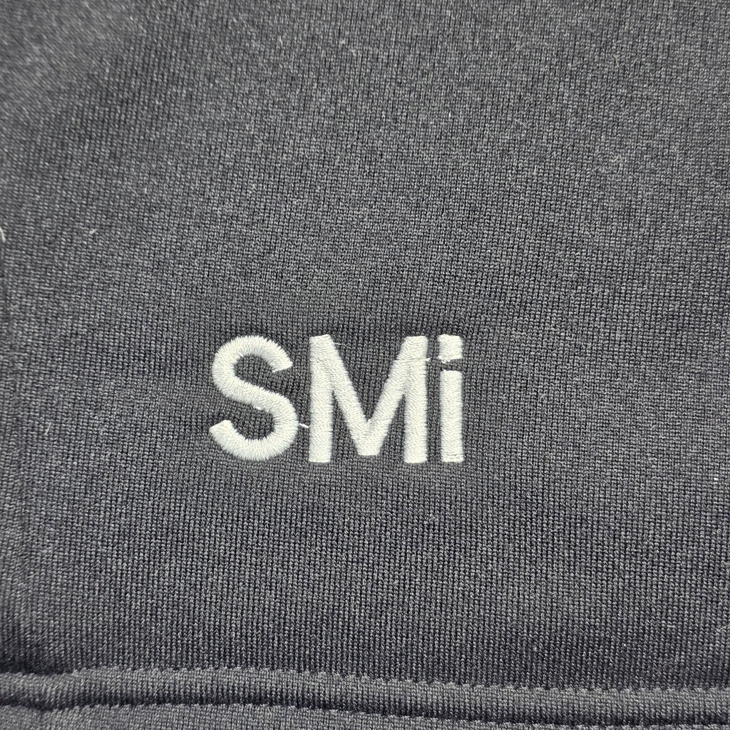 All Blacks 2021 1/4 Zip Fleece (Team Issued "SMi") - 2XL
