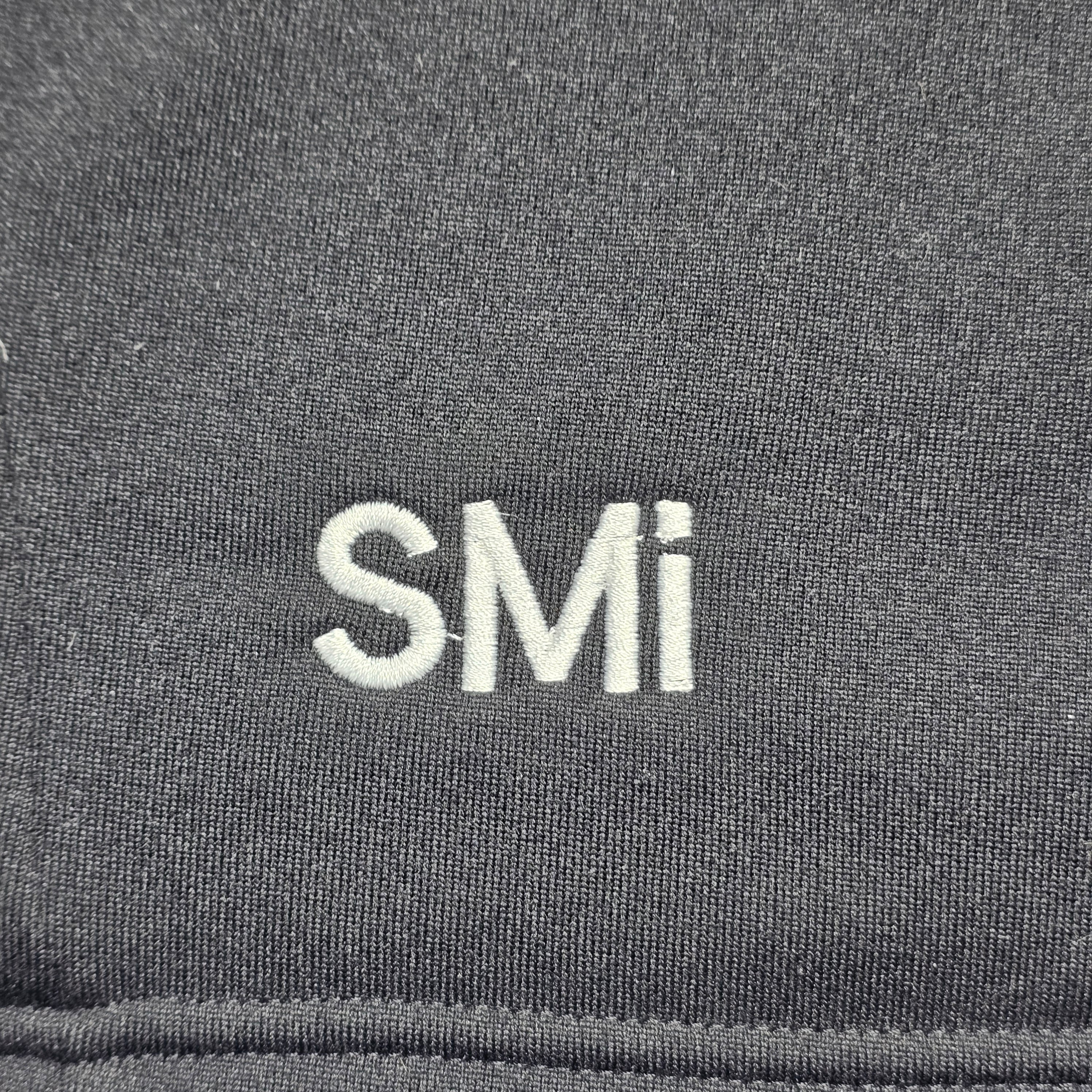 All Blacks 2021 1/4 Zip Fleece (Team Issued "SMi") - 2XL