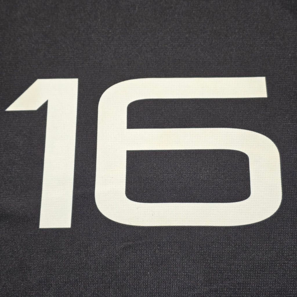 Ricoh Black Rams RFC #16 2012/13 Jersey - Large
