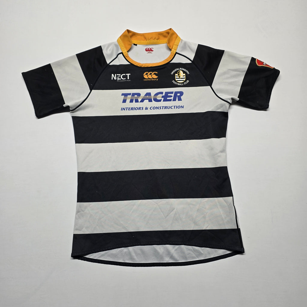 Oriental Rongotai RFC #12 Jersey - Medium
