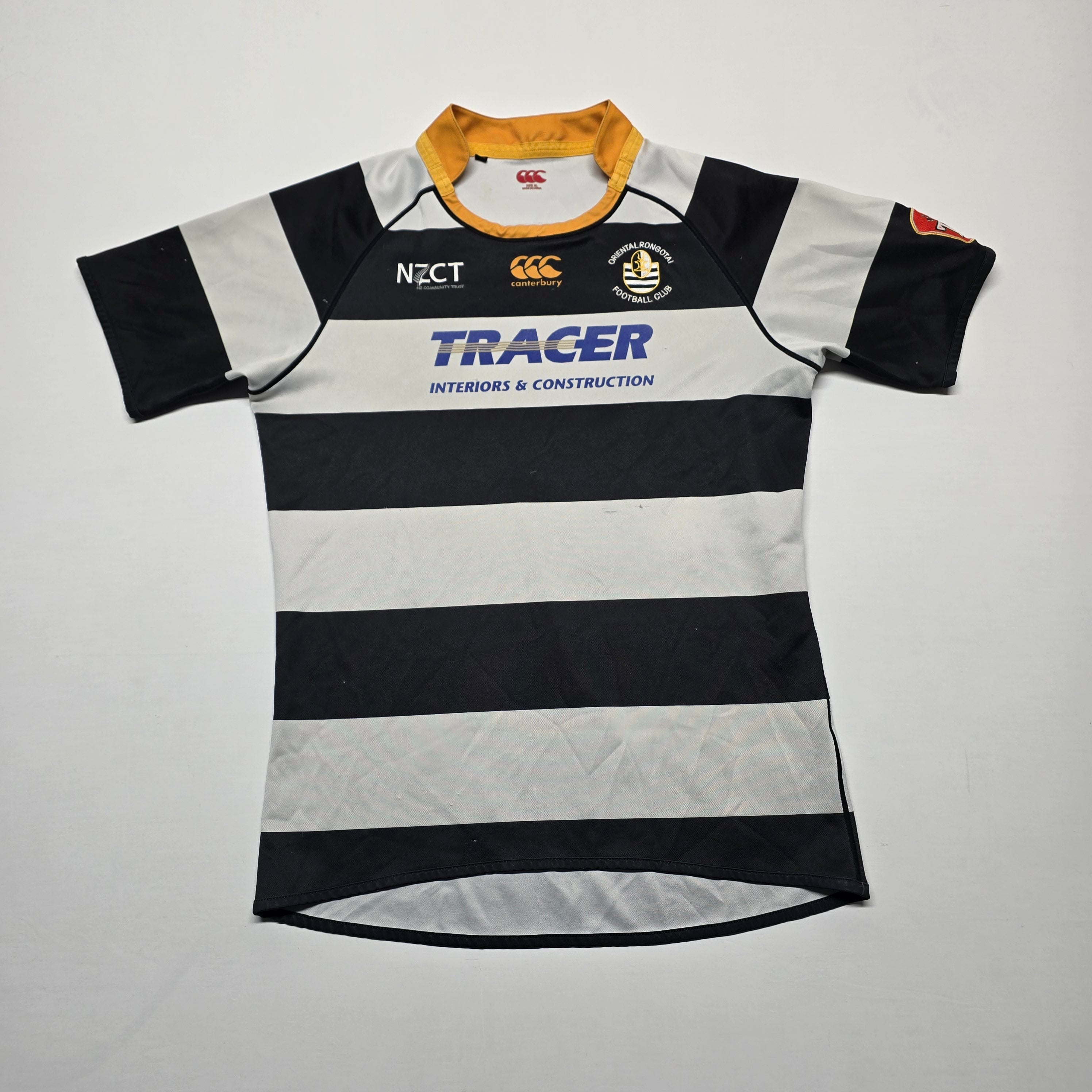 Oriental Rongotai RFC #12 Jersey - Medium