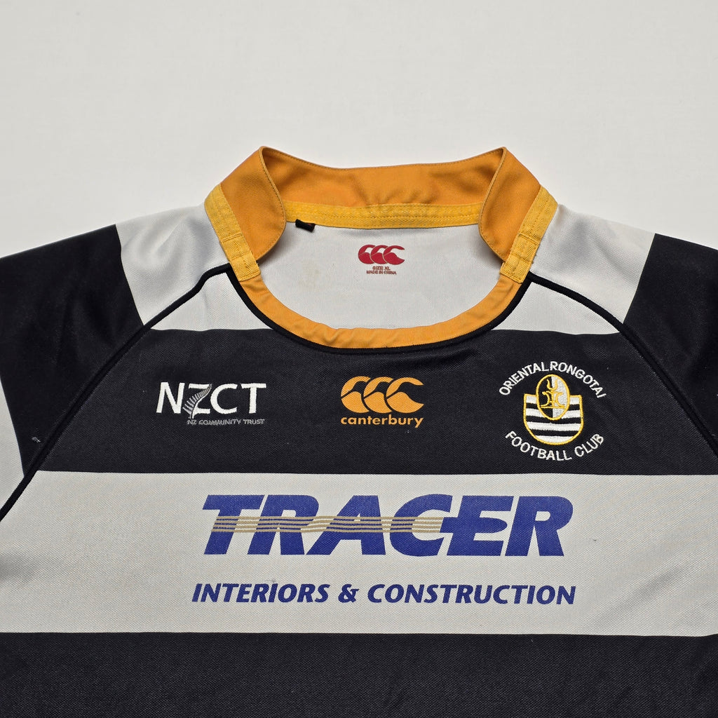 Oriental Rongotai RFC #12 Jersey - Medium