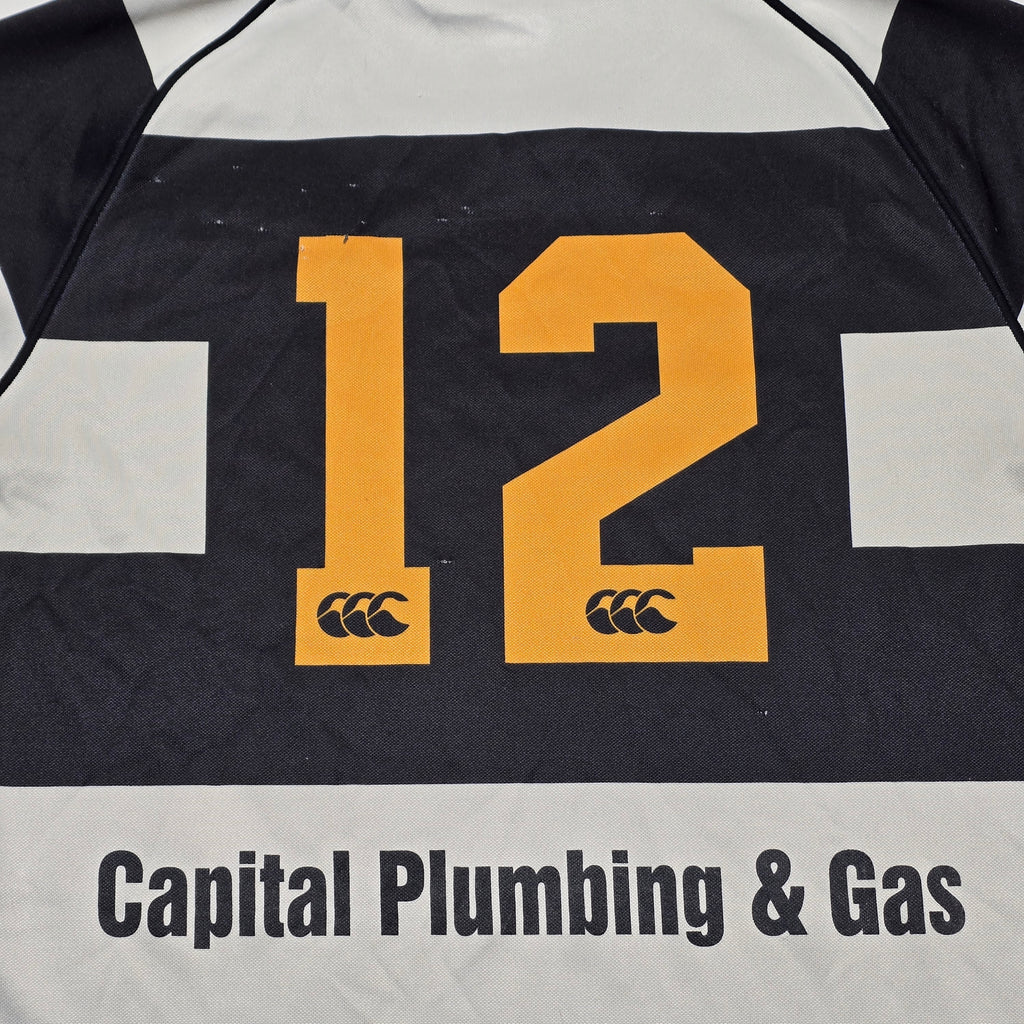 Oriental Rongotai RFC #12 Jersey - Medium