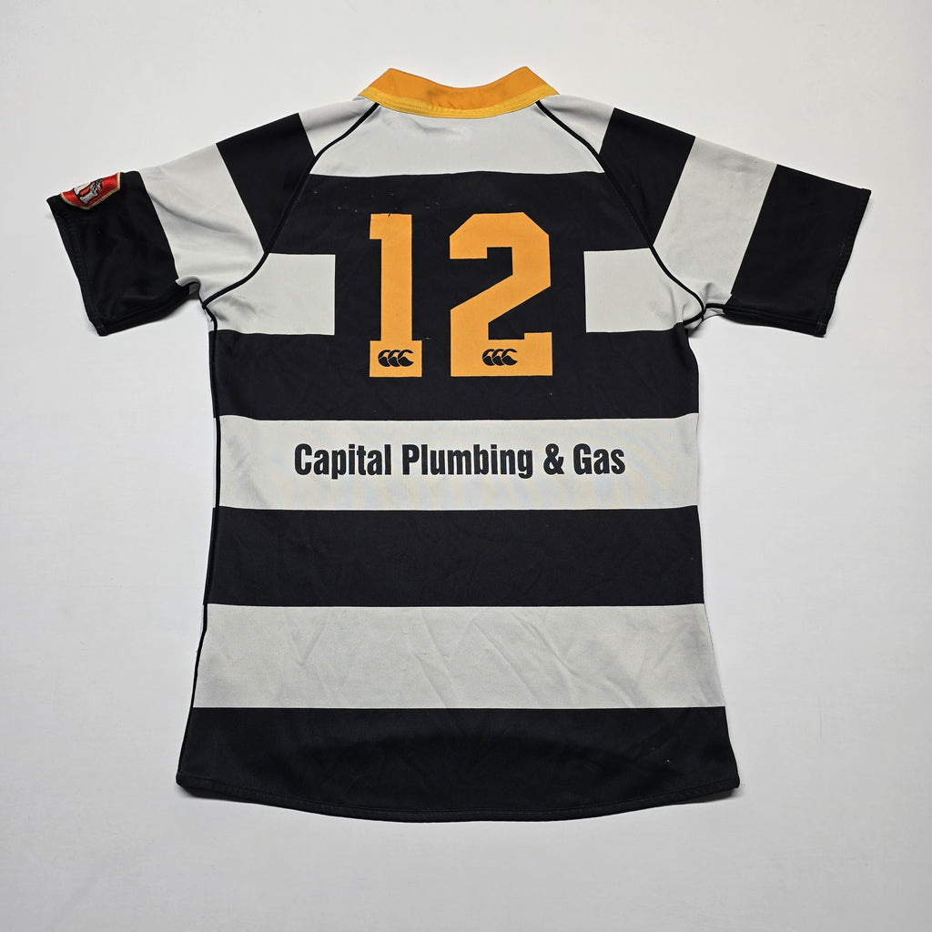 Oriental Rongotai RFC #12 Jersey - Medium