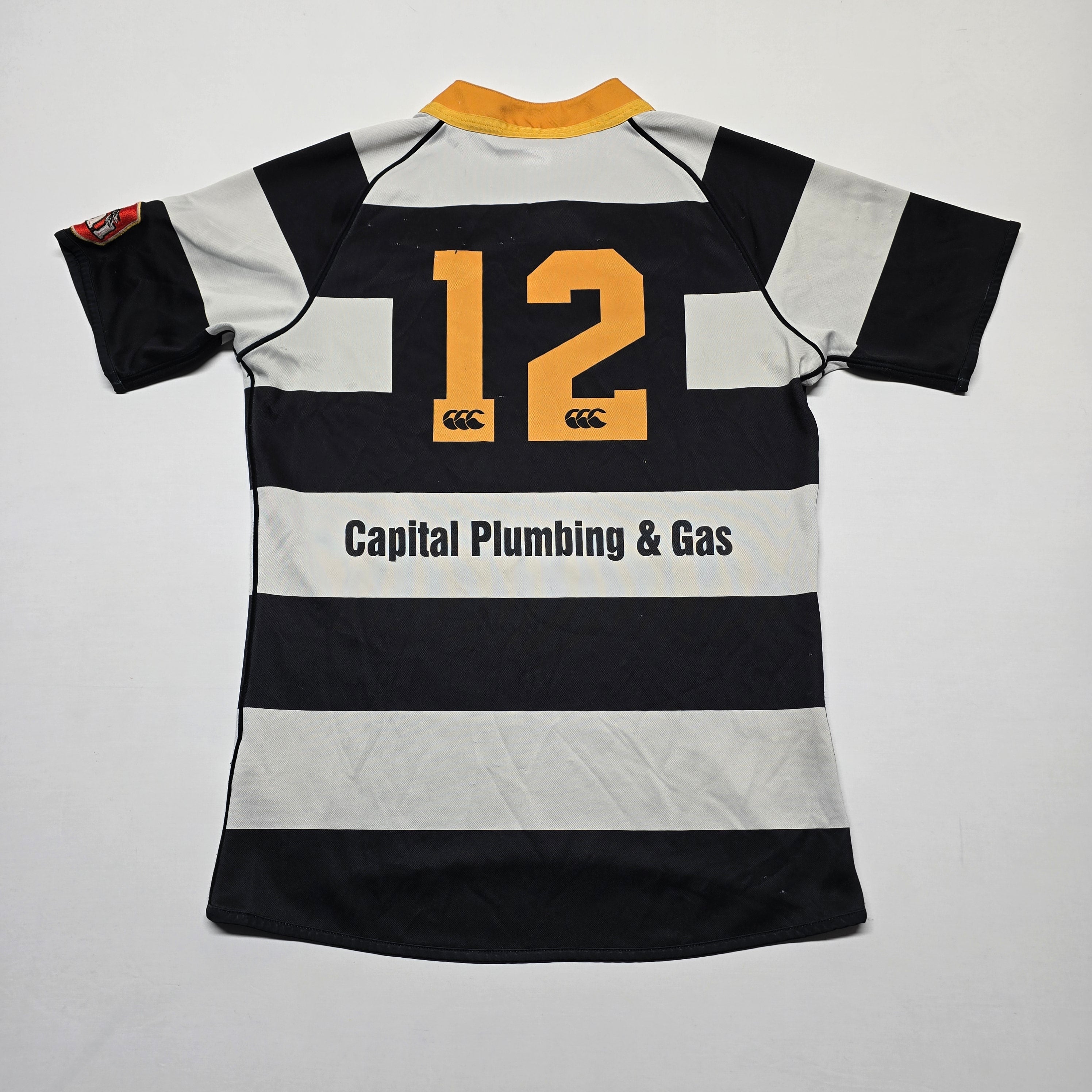 Oriental Rongotai RFC #12 Jersey - Medium