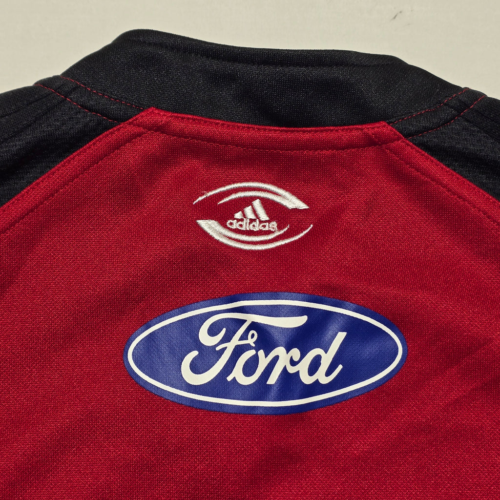 Crusaders 2007/08 Home Jersey (Long-Sleeve) - Womens 10?