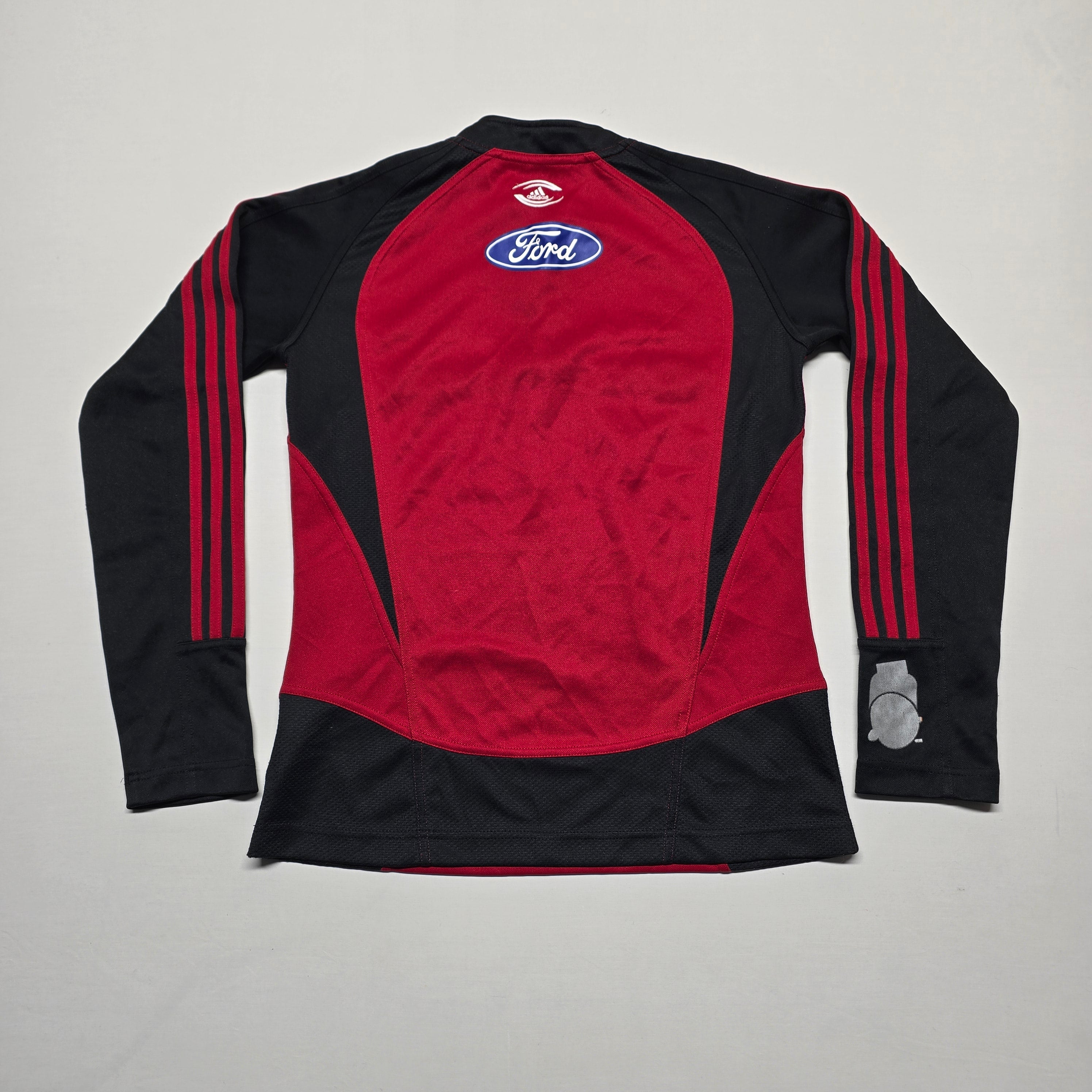 Crusaders 2007/08 Home Jersey (Long-Sleeve) - Womens 10?