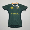 Springboks 2008 Home Jersey (Player Issued) - XS/Small