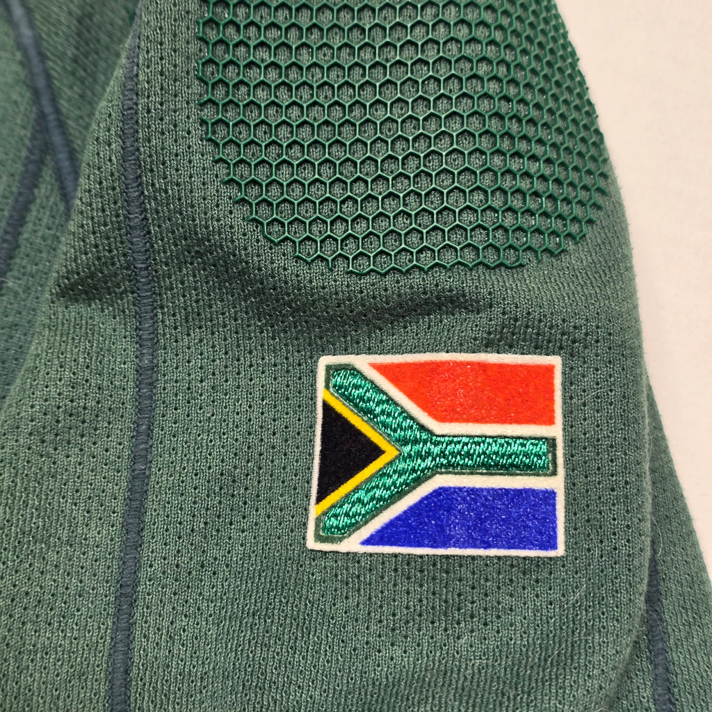 Springboks 2008 Home Jersey (Player Issued) - XS/Small