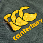 Springboks 2008 Home Jersey (Player Issued) - XS/Small