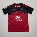 Crusaders 2022/23 Home Jersey - 11/12YRS