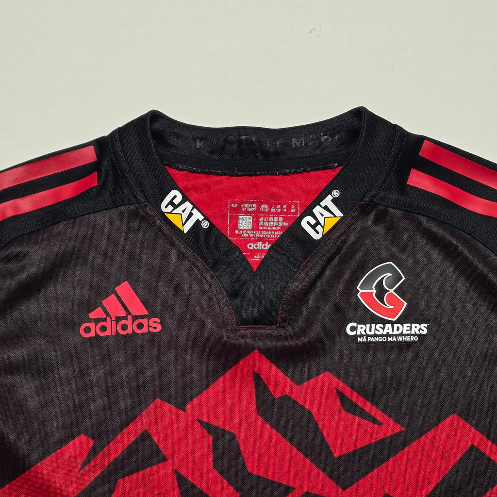 Crusaders 2022/23 Home Jersey - 11/12YRS