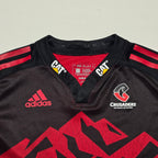 Crusaders 2022/23 Home Jersey - 11/12YRS